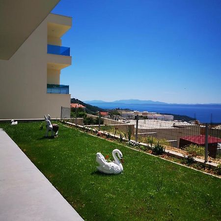 Cozy Comfortable Flat - Beautifull Panoramic View มาคาร์สกา ภายนอก รูปภาพ
