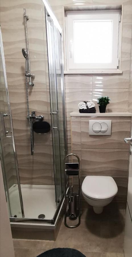 Cozy Comfortable Flat - Beautifull Panoramic View มาคาร์สกา ภายนอก รูปภาพ