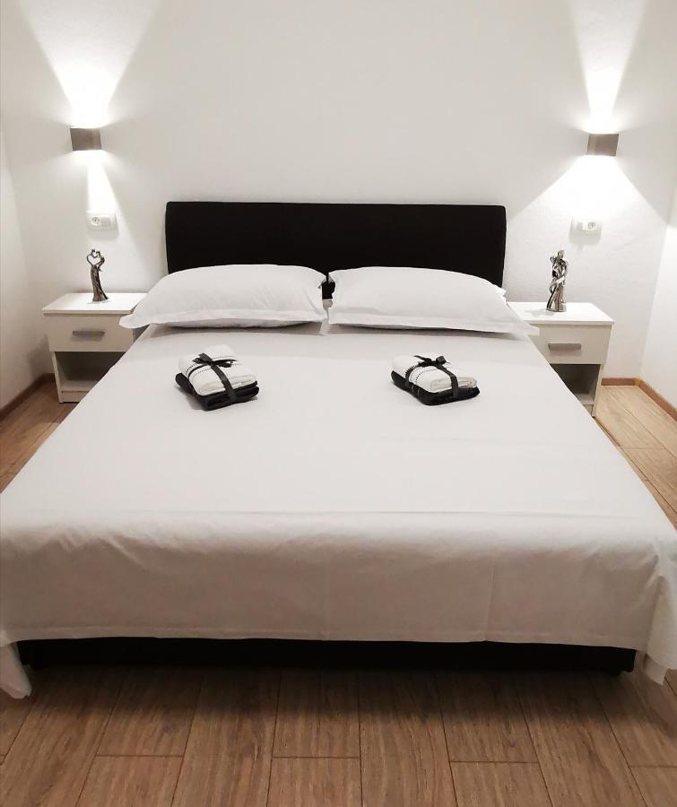Cozy Comfortable Flat - Beautifull Panoramic View มาคาร์สกา ภายนอก รูปภาพ