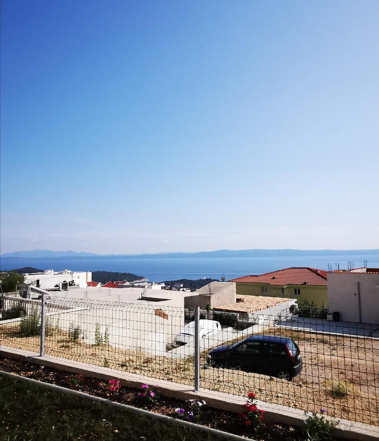Cozy Comfortable Flat - Beautifull Panoramic View มาคาร์สกา ภายนอก รูปภาพ
