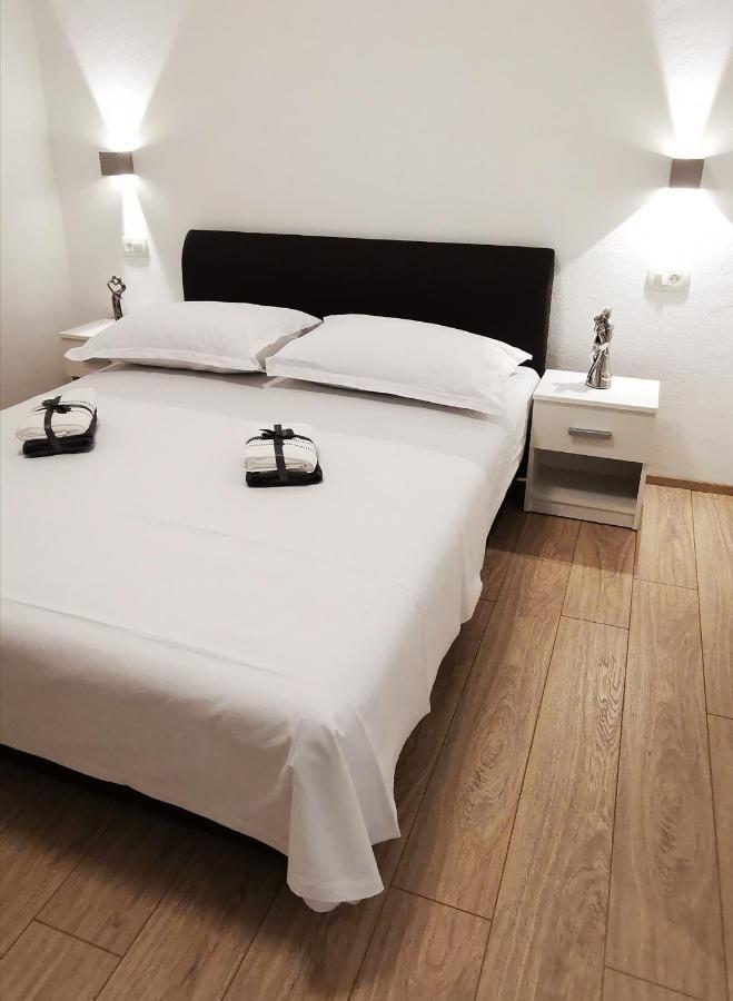 Cozy Comfortable Flat - Beautifull Panoramic View มาคาร์สกา ภายนอก รูปภาพ