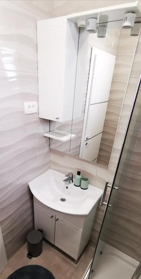 Cozy Comfortable Flat - Beautifull Panoramic View มาคาร์สกา ภายนอก รูปภาพ