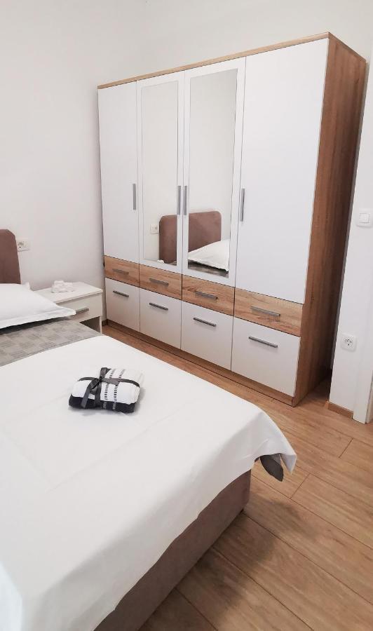 Cozy Comfortable Flat - Beautifull Panoramic View มาคาร์สกา ภายนอก รูปภาพ
